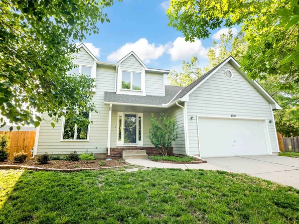 4327 Westlake Ct, Wichita, KS 67220