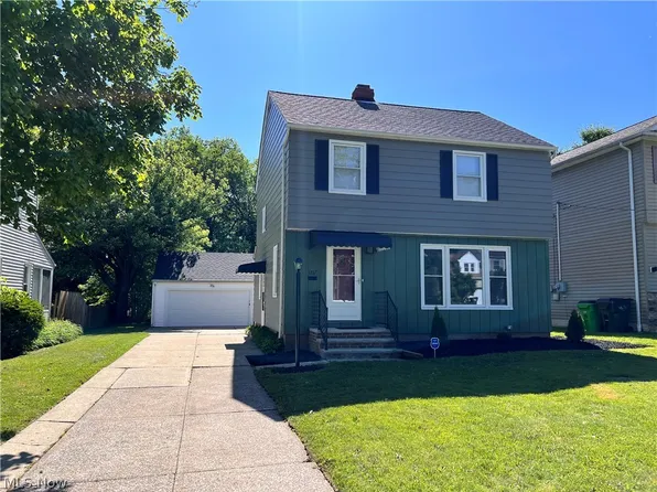 1717 Beaconwood Ave, South Euclid, OH 44121