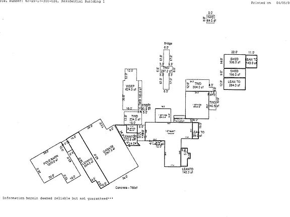 3rd image of 2153 S Evergreen Dr