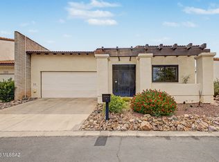 1271 N Via Ronda Oeste, Tucson, AZ 85715