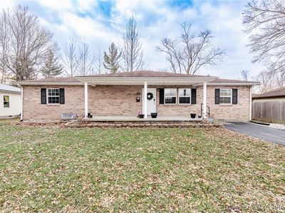 111 Rice Street, Austin, IN, 47102
