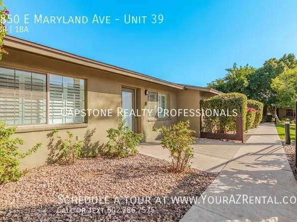 1850 E Maryland Ave Unit 39, Phoenix, AZ 85016