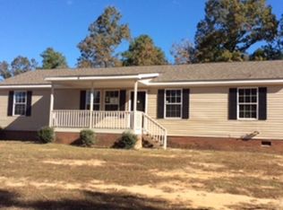 1186 Golden Maple Ln, Chester, SC 29706