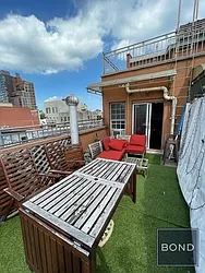 Rented by Bond New York