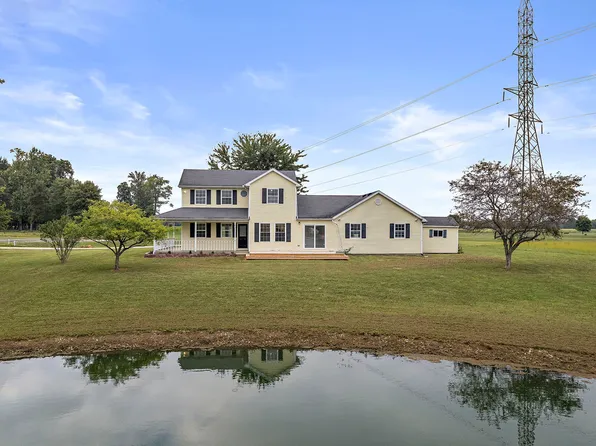 5366 W Linda Ln, Hanover, IN 47243