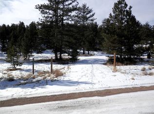1299 Bridle Path #109, Hartsel, CO 80449