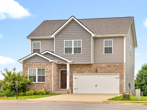 668 Crestone Ct, Clarksville, TN 37042