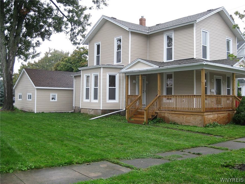 312 Catherine St, Medina, NY 14103 Zillow