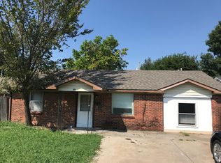 1107 Bell Dr, Oklahoma City, OK 73110