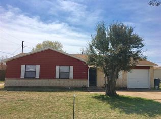 3703 Yuma Trl, Wichita Falls, TX 76306