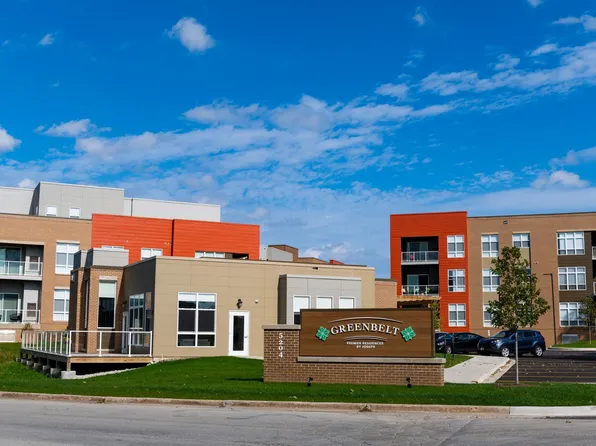 Greenbelt Apartments, 5204 S 76th St #A204, Greendale, WI 53129