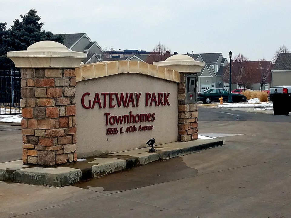 Gateway Park Townhomes