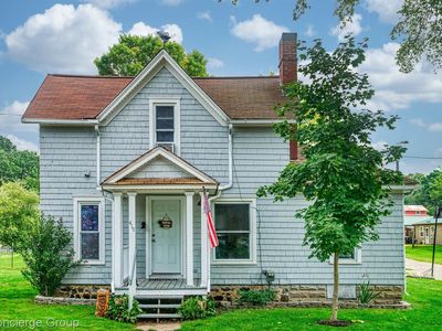 419 S Center St, Stockbridge, MI, 49285