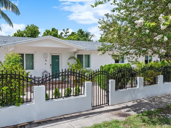 100 NW 40th St, Miami, FL 33127