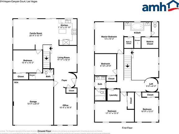 2nd image of 9514 Aspen Canyon Ct