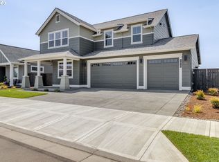 1815 S Maple St, Canby, OR 97013