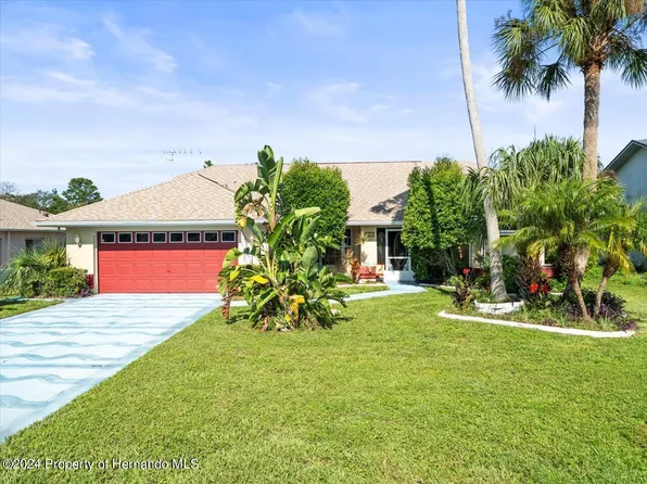 4253 Hoffman Ave, Spring Hill, FL 34606