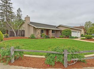 1464 Oak Canyon Pl, San Jose, CA 95120