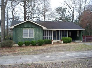 Country Club Rd, Dublin, GA 31021