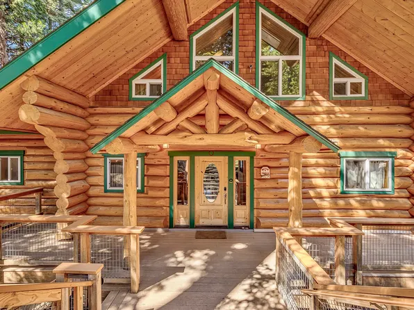 713 W Mountain Ridge Rd, Westwood, CA 96137