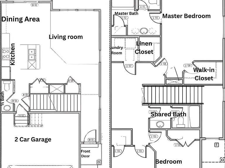 Hidden Hollow Townhomes — Photo 12