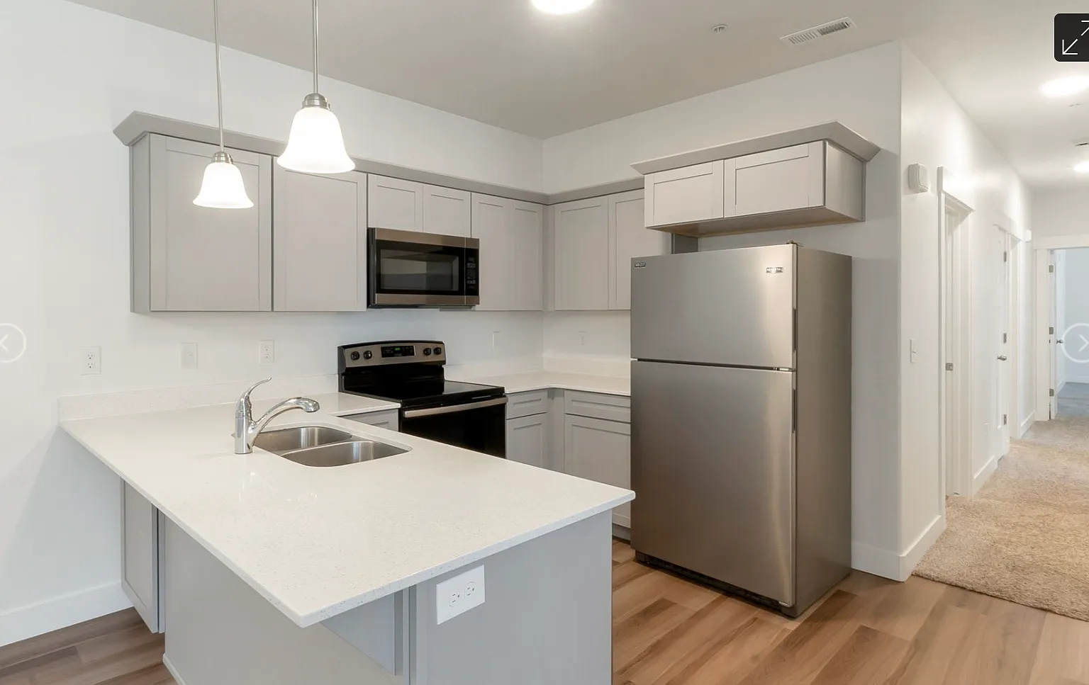 3 bed, 1233 sqft, $1,850 — Photo 3