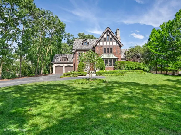 841 S County Line Rd, Hinsdale, IL 60521