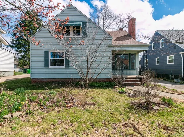 1319 S Belvoir Blvd, South Euclid, OH 44121
