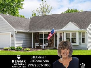 1224 Creekview Ct, Fairborn, OH 45324