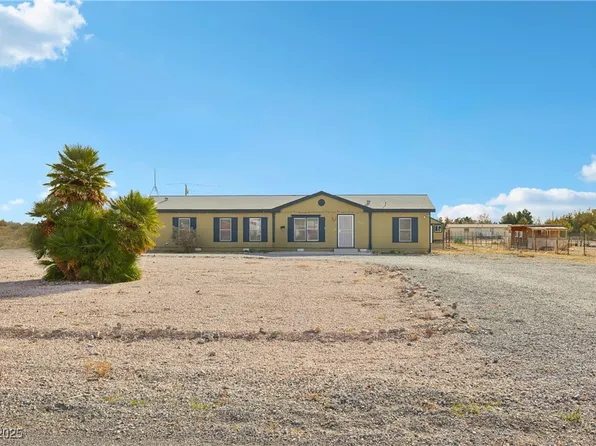 4361 Savoy Blvd, Pahrump, NV 89061