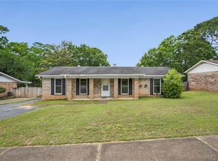 2612 East Rd, Mobile, AL 36693