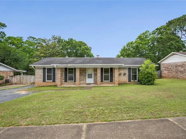 2612 East Rd, Mobile, AL 36693