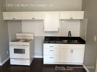 1163 1/2 7th St W APT 2, Saint Paul, MN 55102