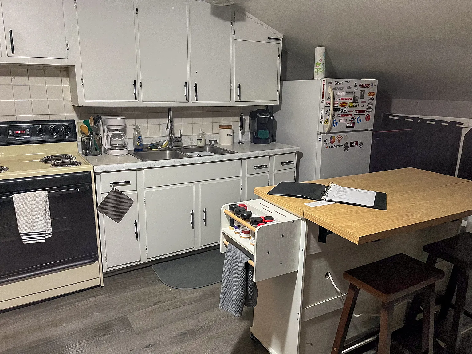 Studio, 550 sqft, $475 — Photo 4