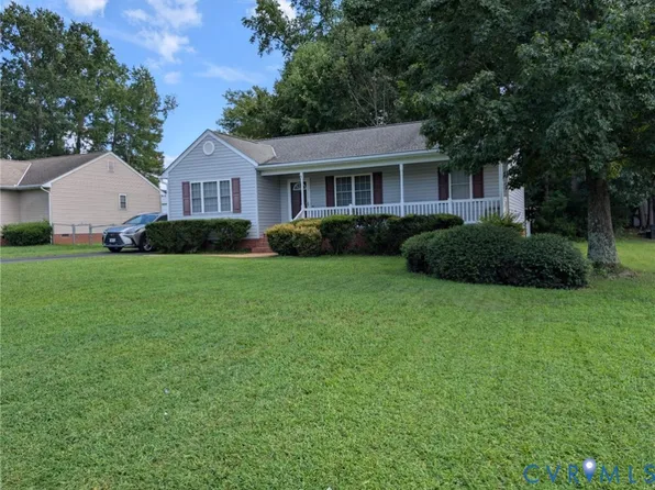 3117 Pinefields Dr, Henrico, VA 23231
