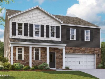 2913 Hudson Orr Dr, Maryville, TN, 37803