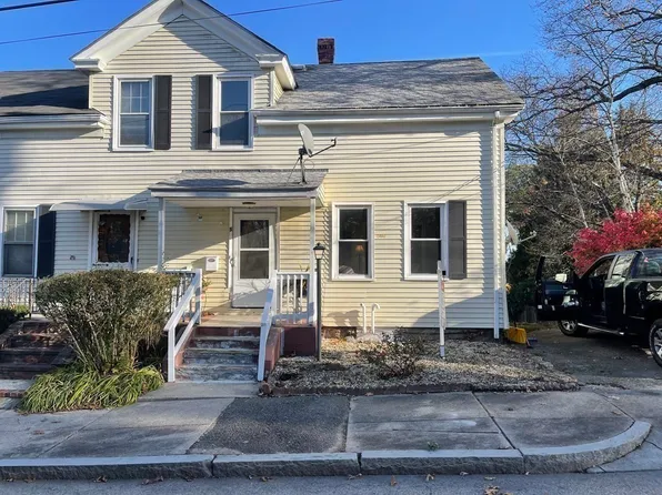 38 Pleasantview St, Roslindale, MA 02131