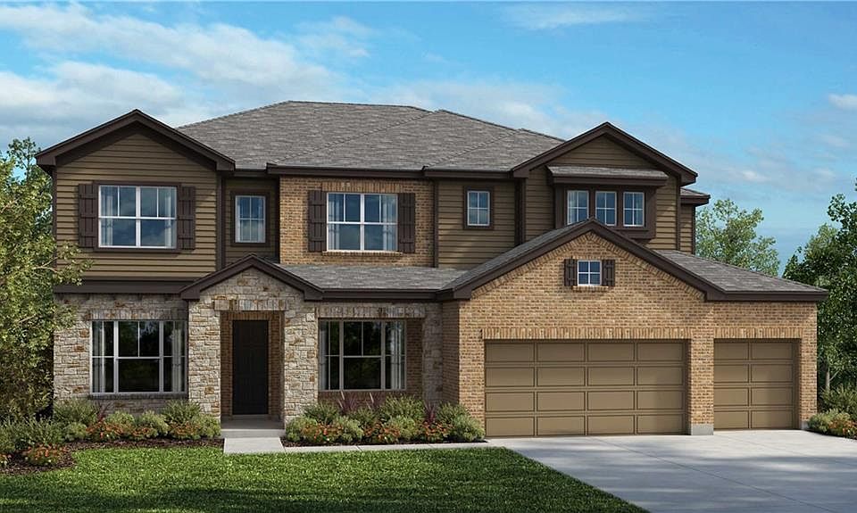 1st image of 613 Glacial Stream Ln