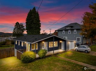 209 E Broadway Ave, Montesano, WA
