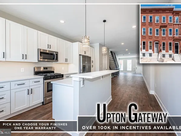 846 Edmondson Ave, Baltimore, MD 21201