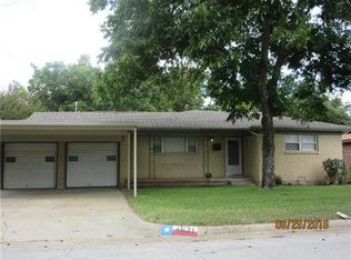 4621 Nadine Dr, Fort Worth, TX 76117