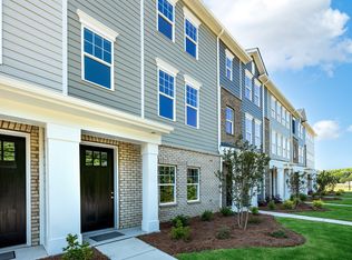 Gray 3-Story Plan, Vanguard at Vermillion, Huntersville, NC 28078