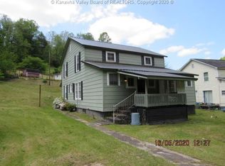 39 Cedar Ridge Rd, Chauncey, WV 25612