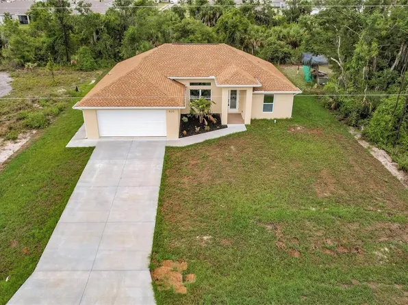 820 Bowman Ter, Port Charlotte, FL 33953