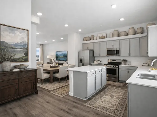 Summit Ridge Townhomes