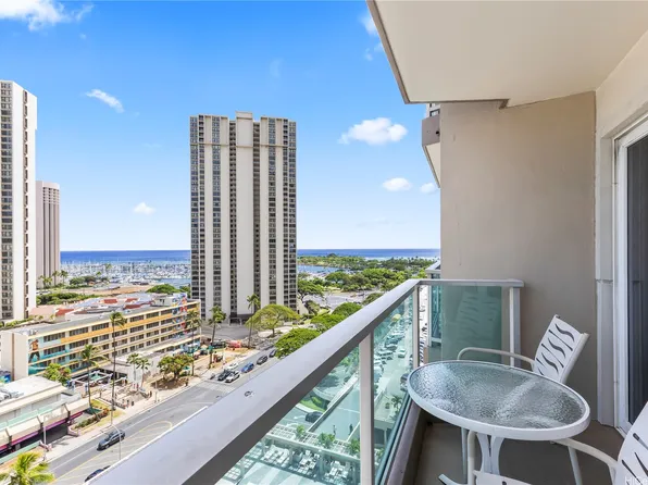 410 Atkinson Dr #1317, Honolulu, HI 96814
