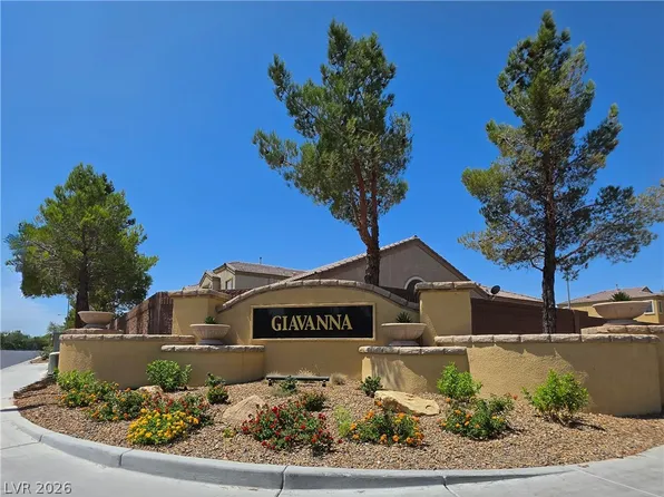 3637 Turquoise Waters Ave, North Las Vegas, NV 89081