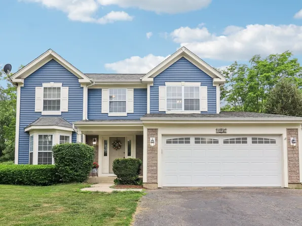 1256 Edgewater Ln, Antioch, IL 60002