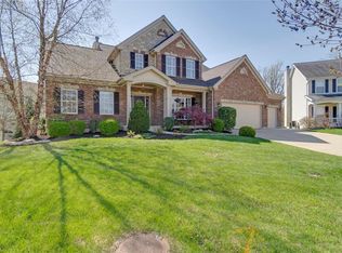 119 Cloverleaf Meadows Ct, O'Fallon, MO