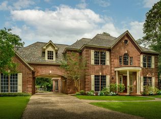 22218 Holly Lakes Dr, Tomball, TX 77377